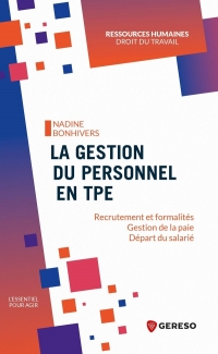 La gestion de personnel en TPE