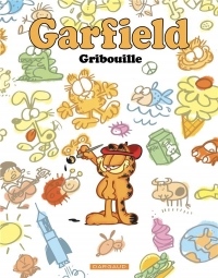 Garfield - tome 69 - Garfield Gribouille