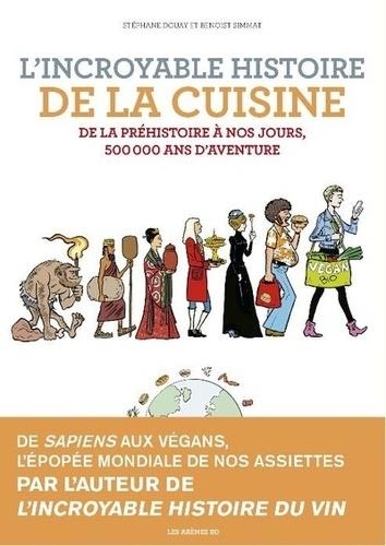 L'Histoire mondiale de la cuisine