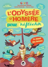 LOdyssee dHomere pour reflechir