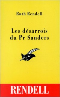 Les désarrois du Pr Sanders