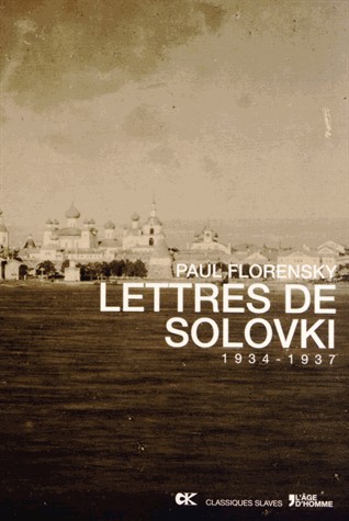 Lettres de Solovki (1934-1937)