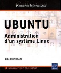 UBUNTU - Administration du système Linux