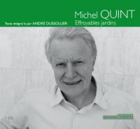 Effroyables jardins (Livre audio)