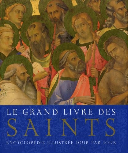 Le Grand Livre des Saints