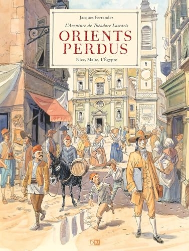 Orients perdus: Édition Nice