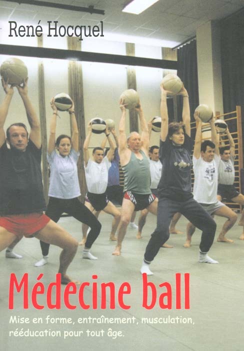 Le médecine-ball