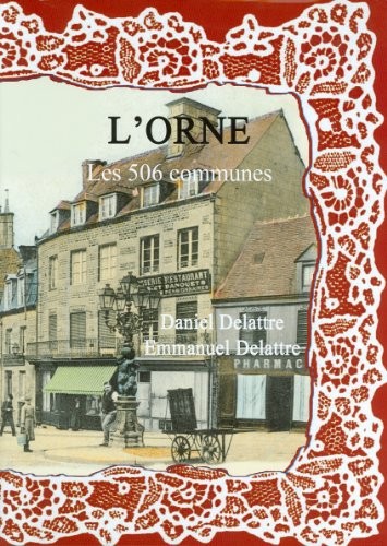 L'Orne les 506 communes