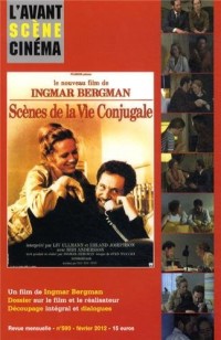 L'Avant-Scène Cinéma, N° 590, Février 2012 : Scènes de la vie conjugale