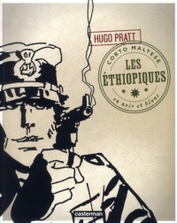 Corto Maltese en noir et blanc, Tome 6 : Les éthiopiques