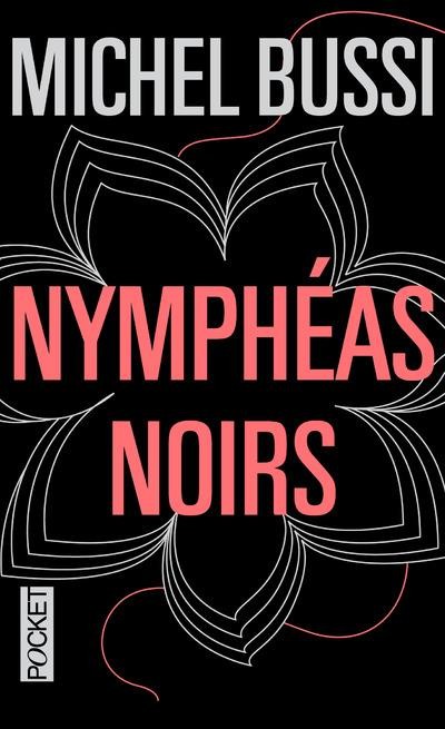Nymphéas noirs - COLLECTOR