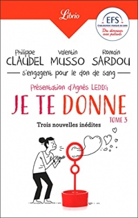 Je te donne (Littérature)