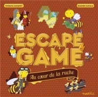 Escape Game : au Coeur de la Ruche