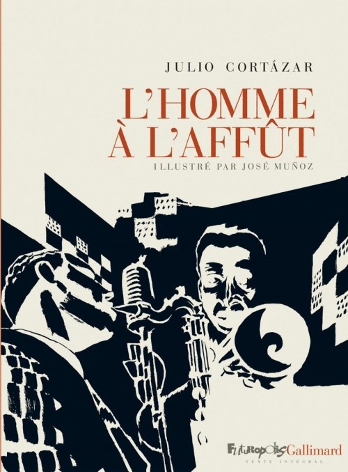 L'homme à l'affût