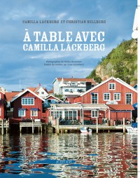 A table avec Camilla Läckberg