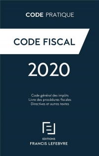 Code Fiscal 2020