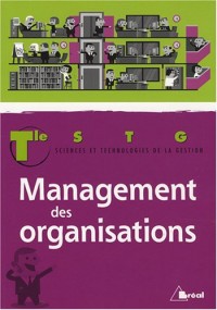 Management des organisations - Terminale STG