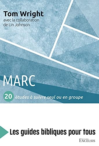 Marc. 20 études à suivre seul ou en groupe