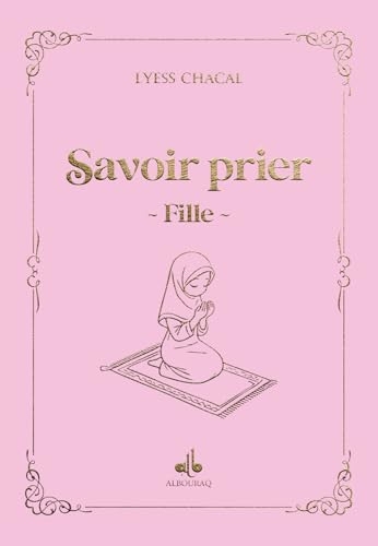 SAVOIR PRIER -FILLE: rose