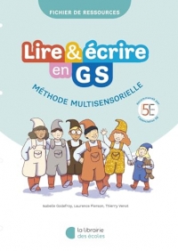 Lire & écrire en GS (2026) - fichier photocopiable