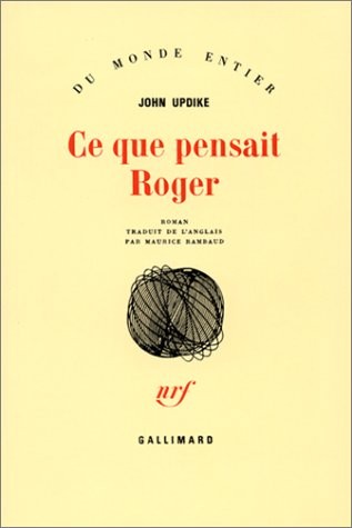 Ce que pensait Roger