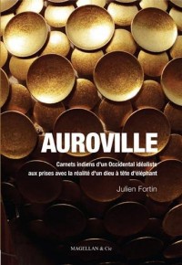 Auroville: Carnets indiens d'un Occidental idéaliste aux prises avec la réalité d'un dieu à tête d'éléphant