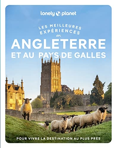 Angleterre et pays de Galles - Les meilleures expériences 1ed