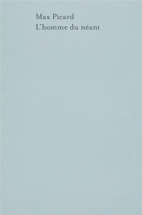 L'Homme du néant