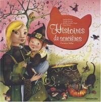 Histoires de sorcières (lutin, troll, chevalier,château, dragon) (périmé)
