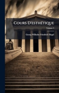 Cours D'esthÃ(c)tique