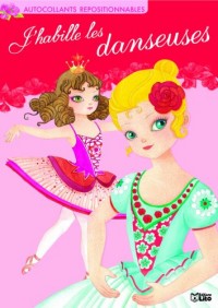 J'Habille les Danseuses : Annabelle ( périmé )