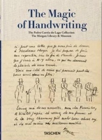 The Magic of Handwriting : The Pedro Corrêa do Lago Collection