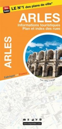 Arles : 1/10 000