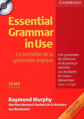 ESSENTIAL GRAMMAR IN USE