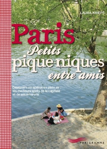 Paris, petits pique-niques entre amis
