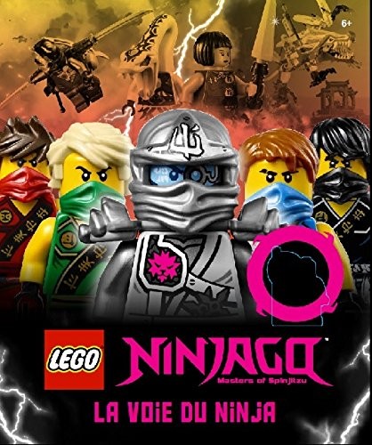LEGO Ninjago, la voie du ninja