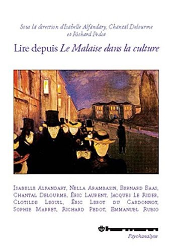 Lire depuis Le malaise dans la culture