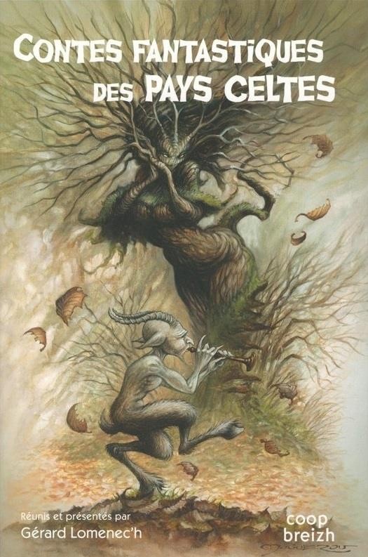 Contes fantastiques des pays celtes