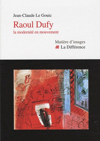 Raoul Dufy : La modernité en mouvement
