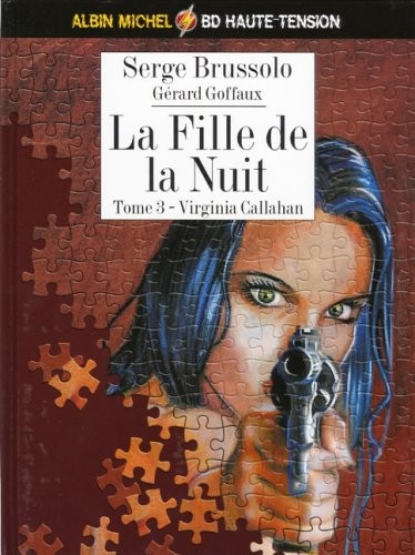 La fille de la nuit, Tome 3 : Virginia Callahan