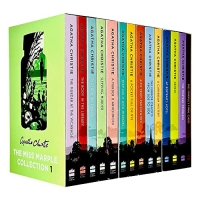 Miss Marple Complete Mysteries Series Books 1 - 14 Collection Set by Agatha Christie (The Murder at the Vicarage, At Bertram’s Hotel, Nemesis, Thirteen Problems & Miss Marple's Final Cases & More)