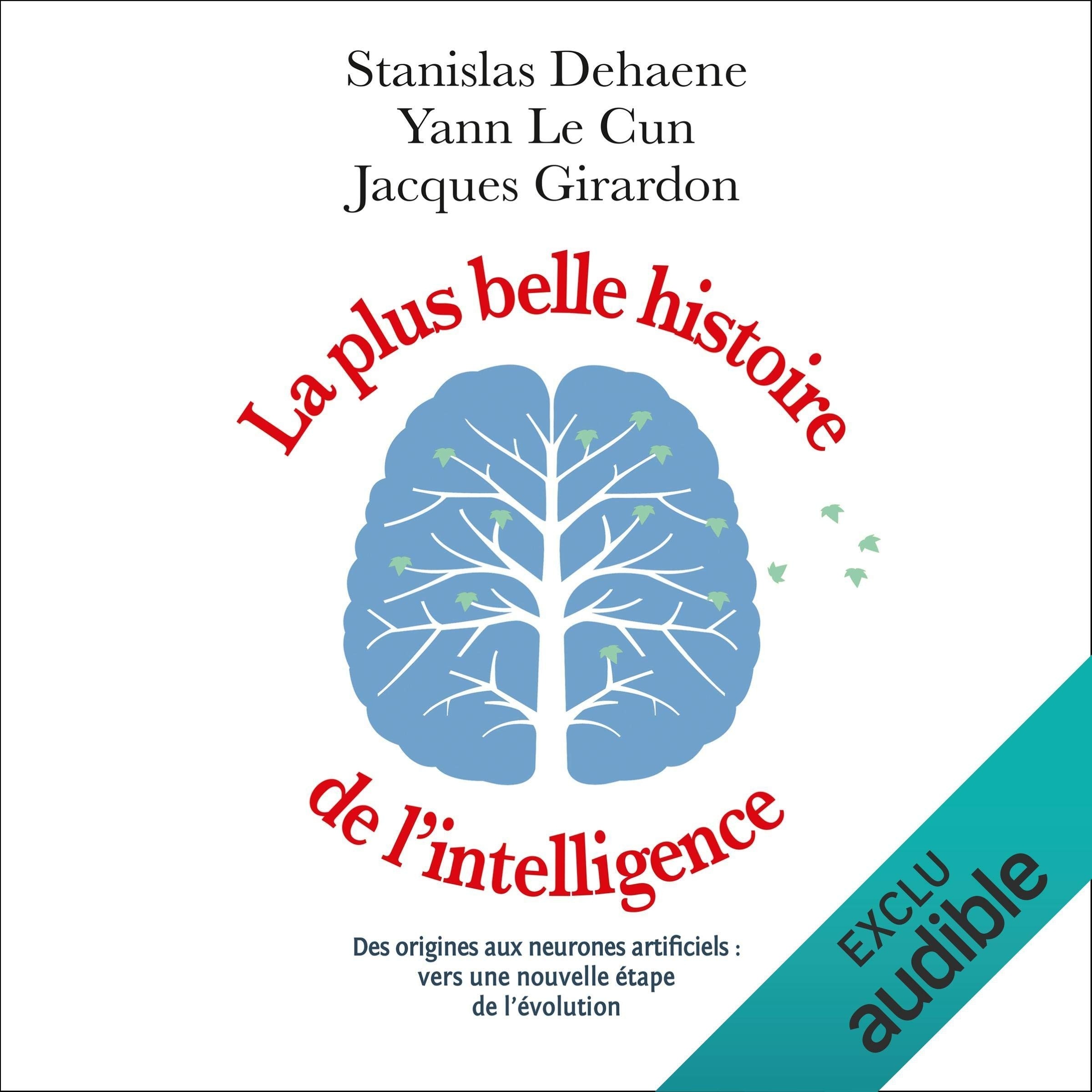 La plus belle histoire de l'intelligence