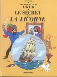 Les Aventures de Tintin, Tome 11 : Le secret de la Licorne : Mini-album