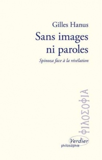 Sans images ni paroles : Spinoza face à la révélation