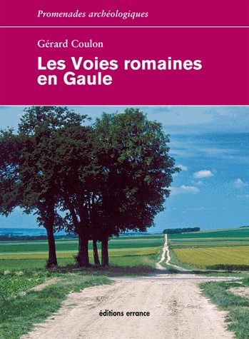 Les voies romaines en Gaule