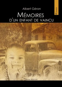 Mémoires d'un enfant de vaincu