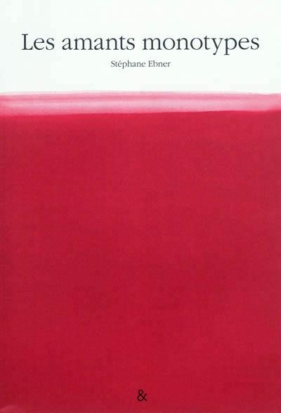 Les amants monotypes