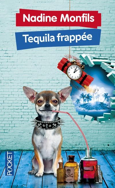 Tequila frappée