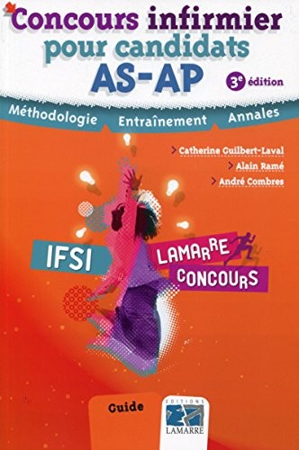 Concours infirmier pour candidats AS/AP