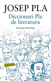 Diccionari Pla de literatura